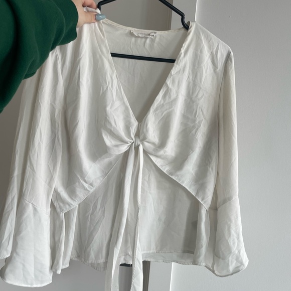 Flowy crop top - Picture 2 of 3